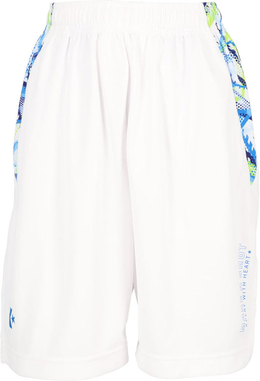 Junior practice pants with pockets, basketball shorts, for practice