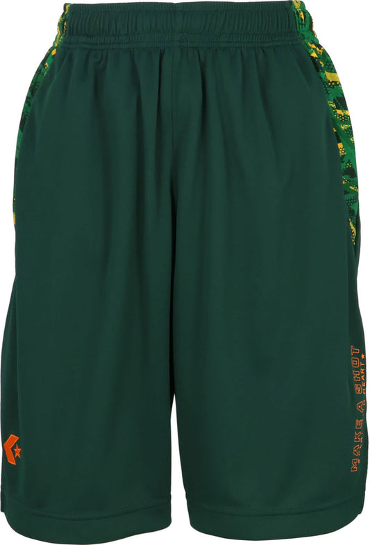 Junior practice pants with pockets, basketball shorts, for practice