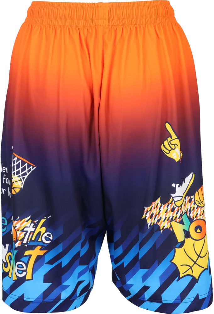 Junior practice pants with pockets, basketball shorts, for practice