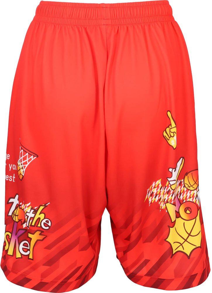 Junior practice pants with pockets, basketball shorts, for practice