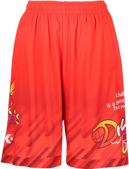 Junior practice pants with pockets, basketball shorts, for practice