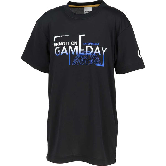 ジュニア バスケットボールＴシャツ Jr.プリントTシャツ