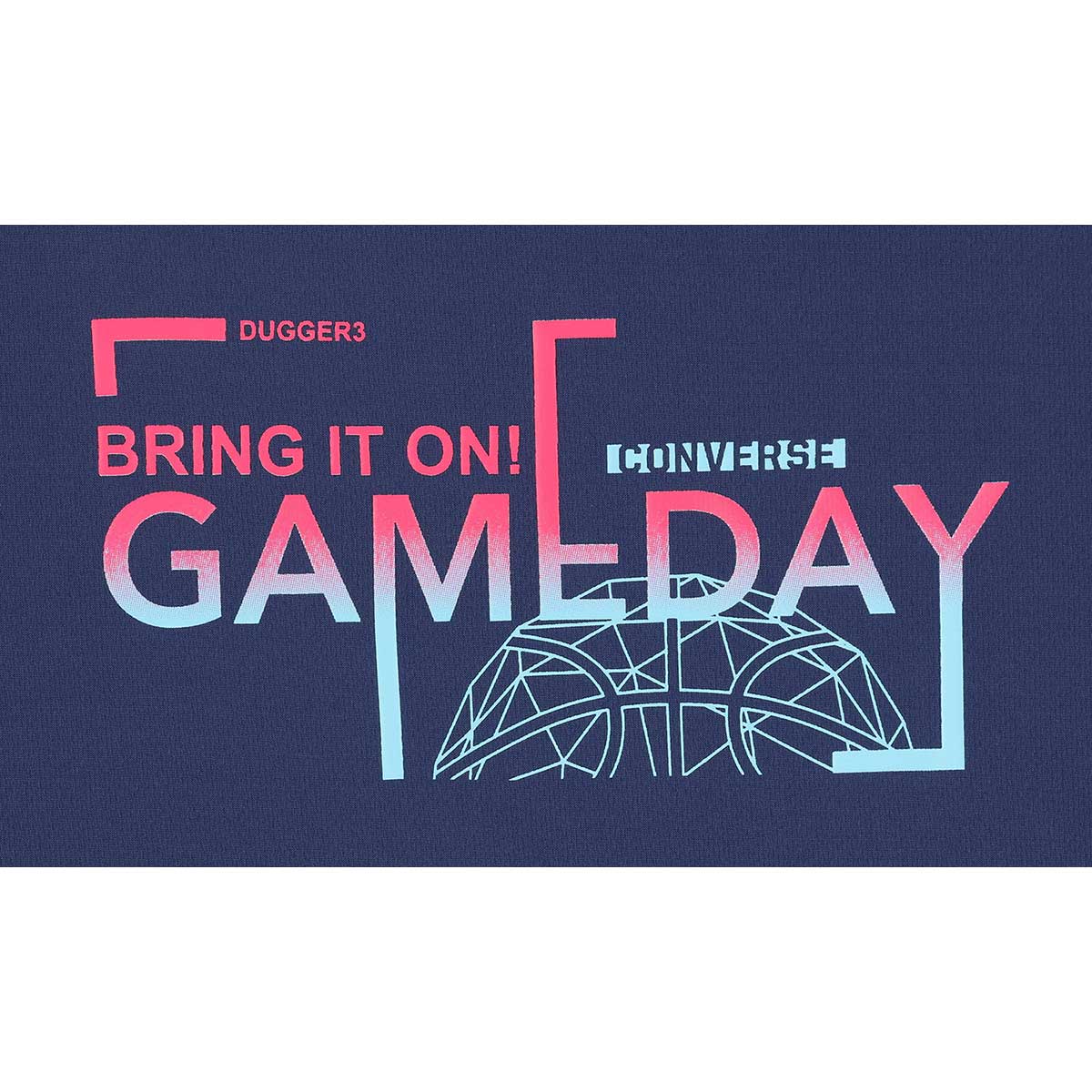 ジュニア バスケットボールＴシャツ Jr.プリントTシャツ