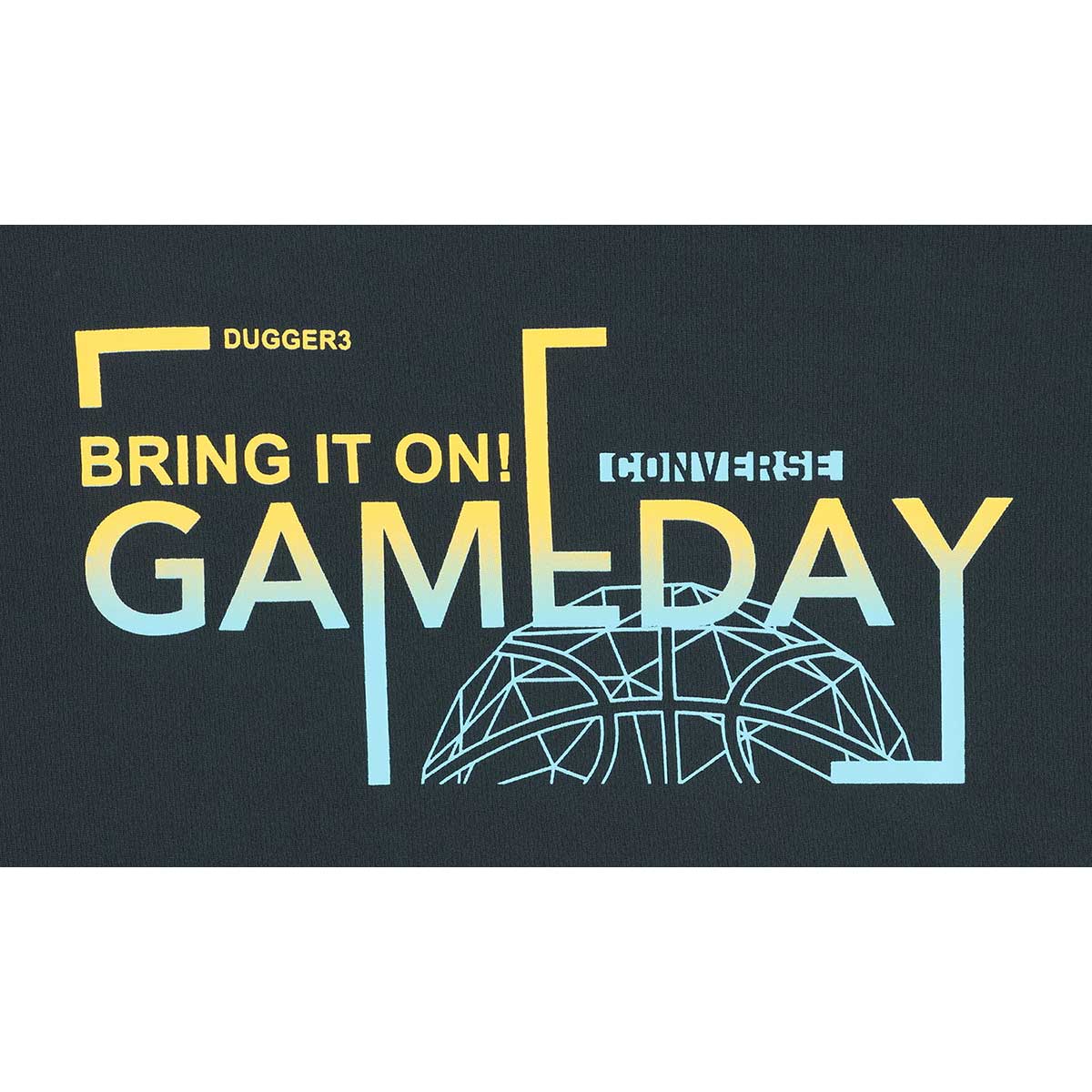 ジュニア バスケットボールＴシャツ Jr.プリントTシャツ