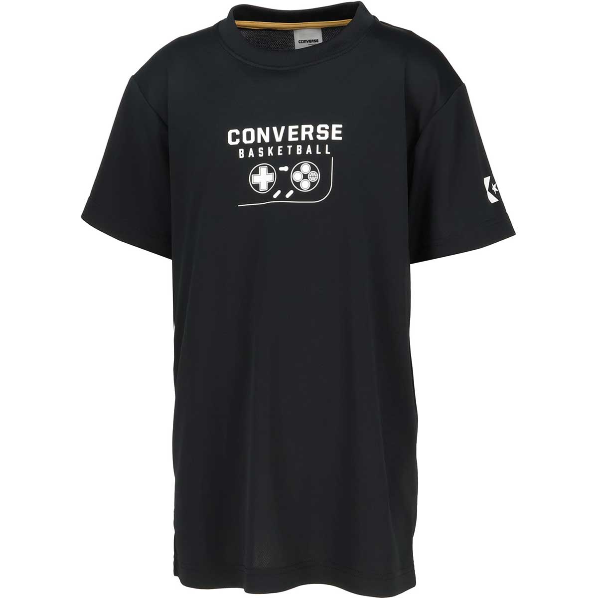 ジュニア バスケットボールＴシャツ Jr.プリントTシャツ