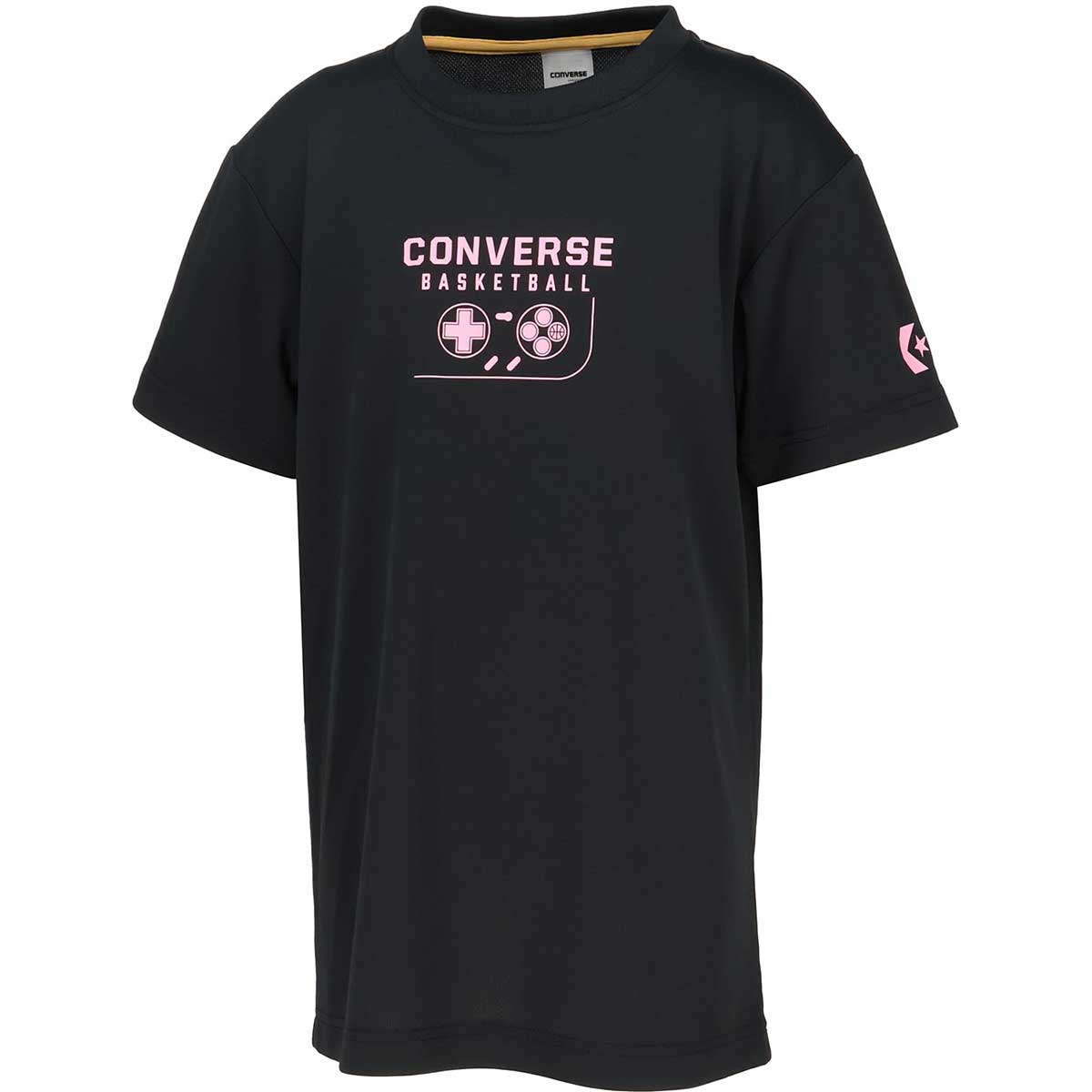 ジュニア バスケットボールＴシャツ Jr.プリントTシャツ