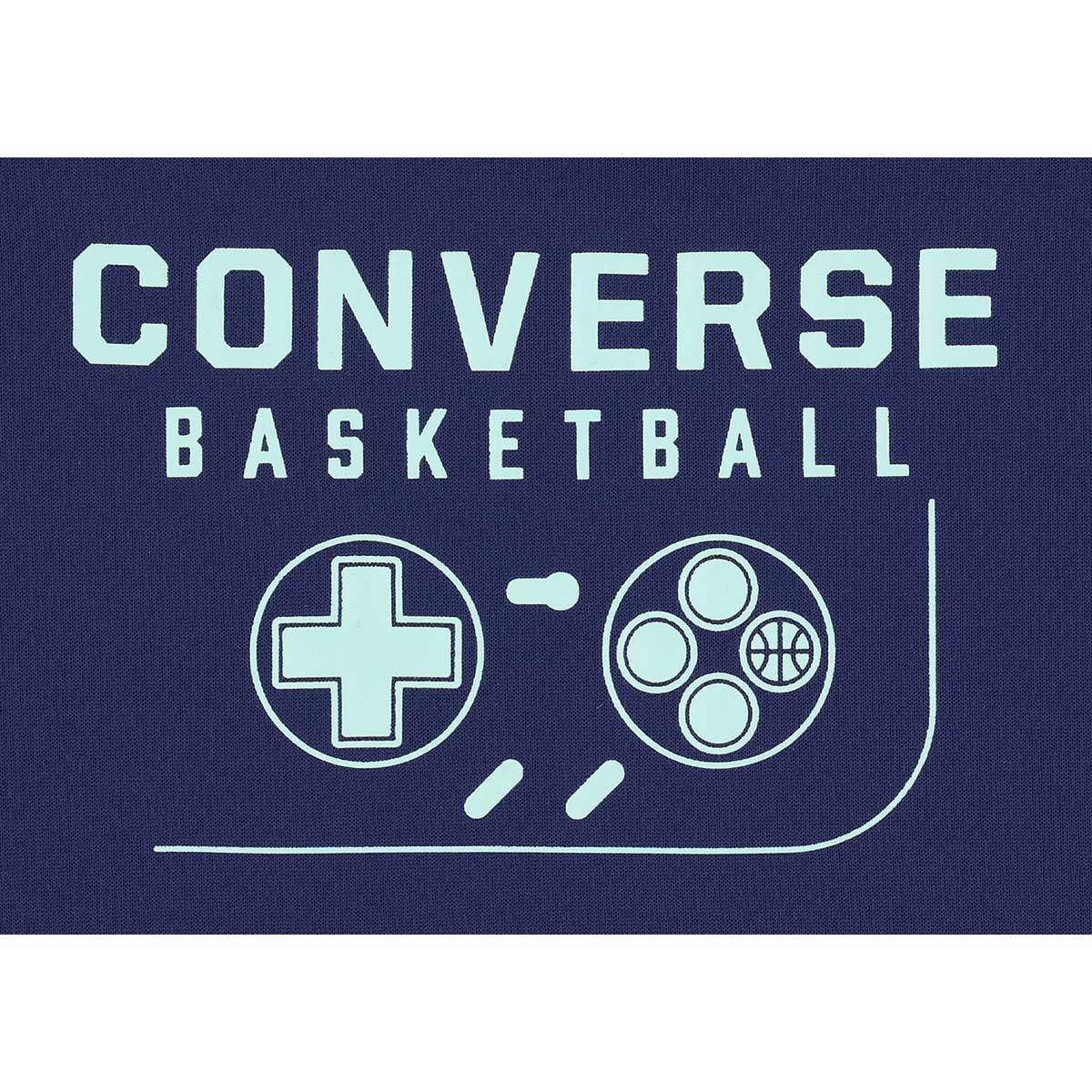 ジュニア バスケットボールＴシャツ Jr.プリントTシャツ