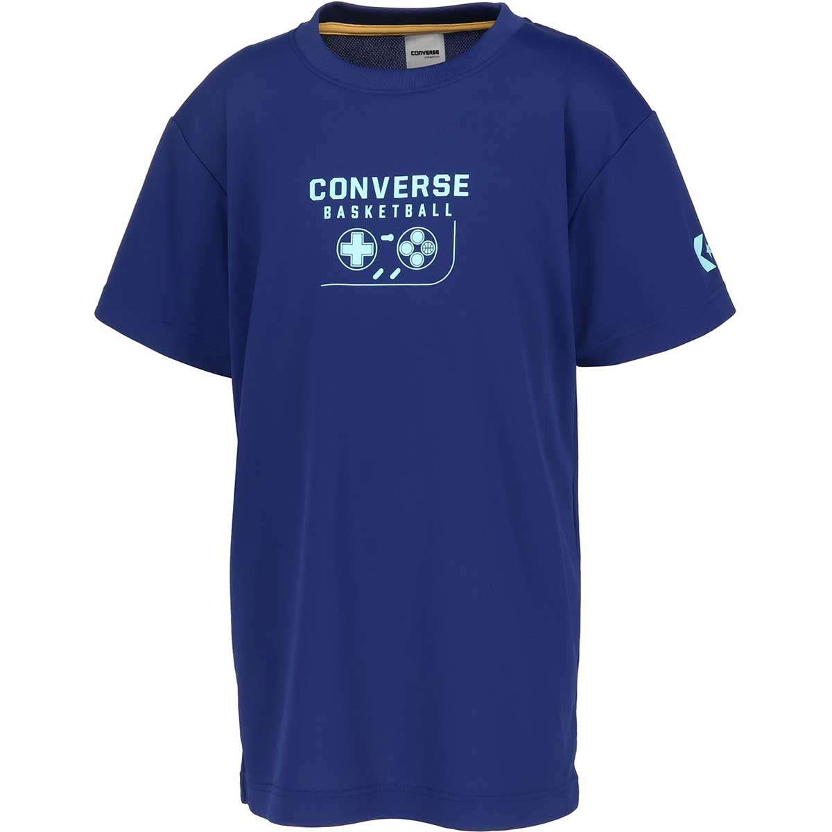 ジュニア バスケットボールＴシャツ Jr.プリントTシャツ