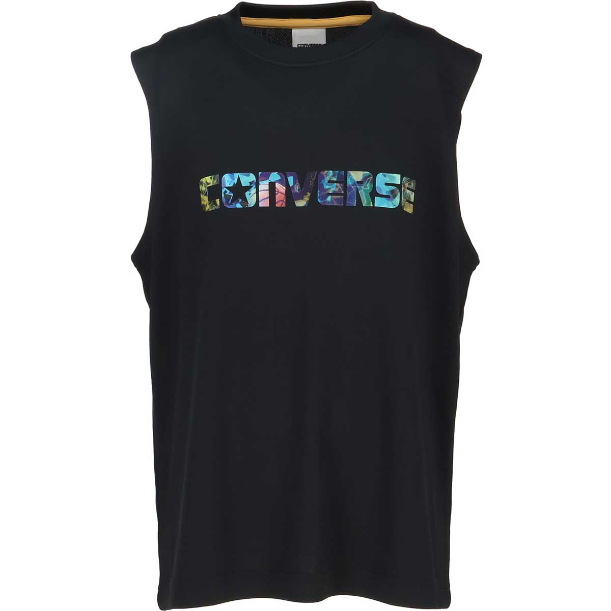 ジュニア バスケットボールＴシャツ Jr.プリントノースリーブシャツ