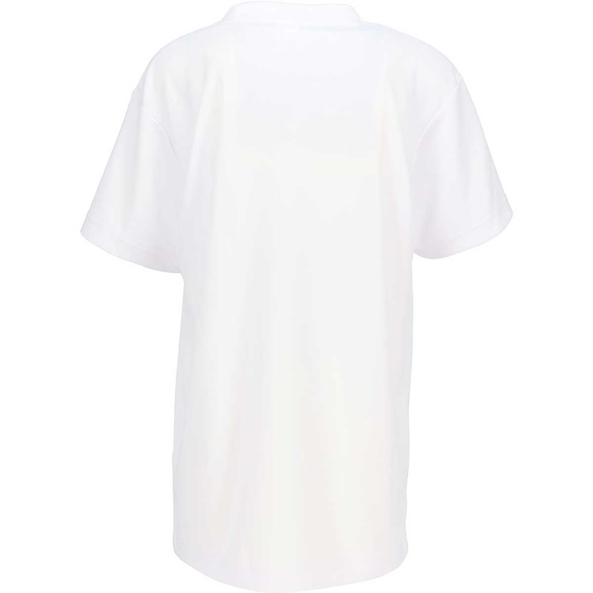 ジュニア バスケットボールＴシャツ Jr.プリントTシャツ