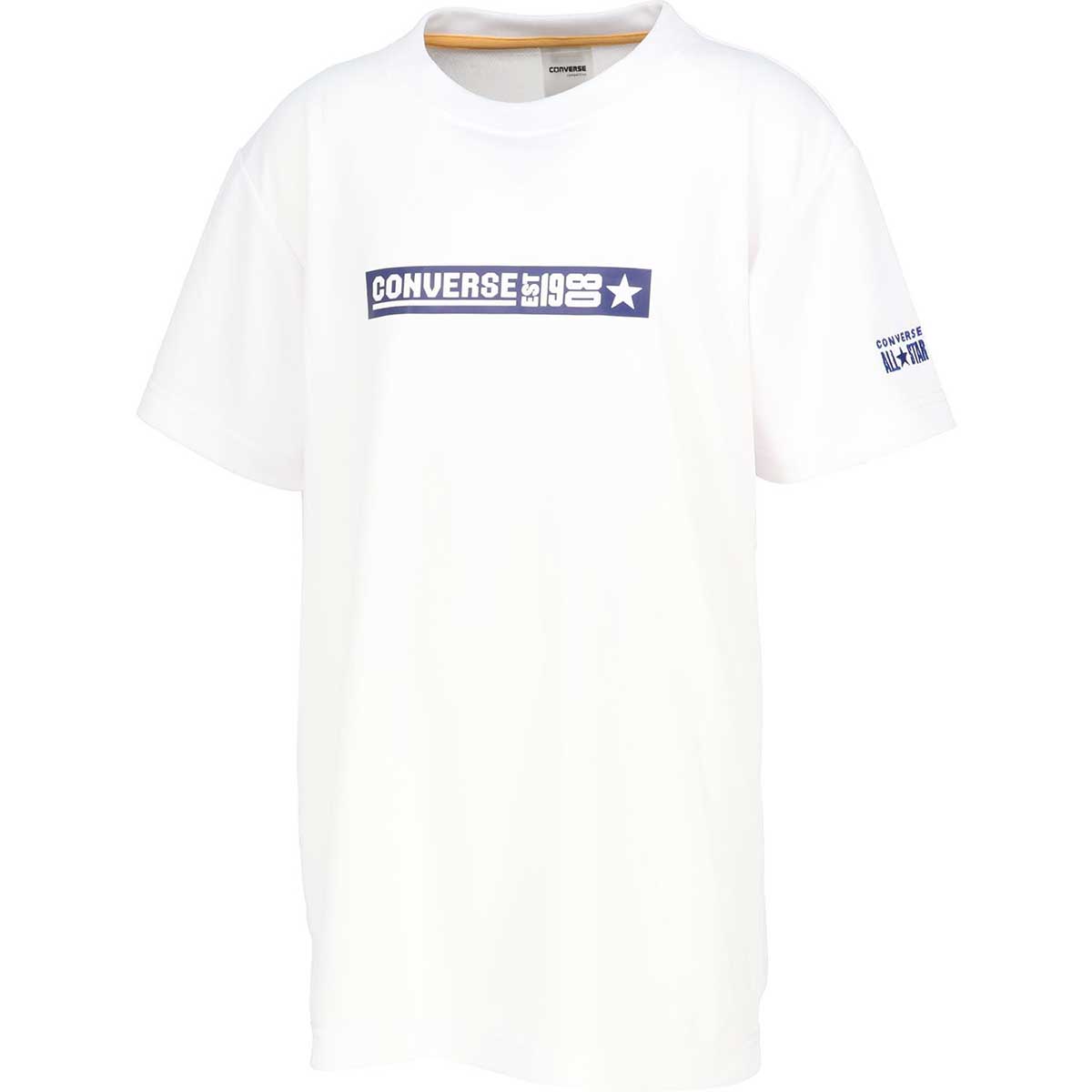 ジュニア バスケットボールＴシャツ Jr.プリントTシャツ