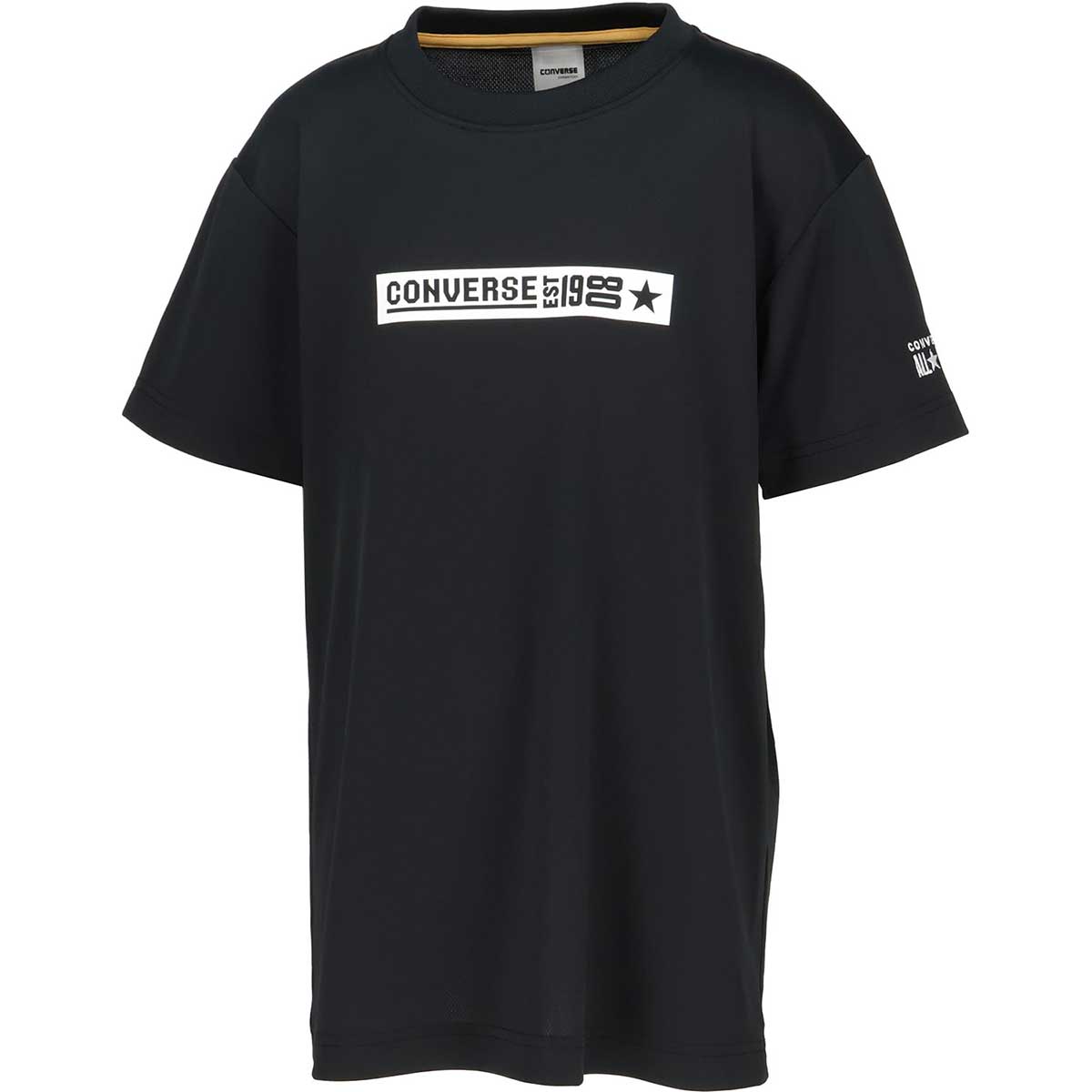 ジュニア バスケットボールＴシャツ Jr.プリントTシャツ