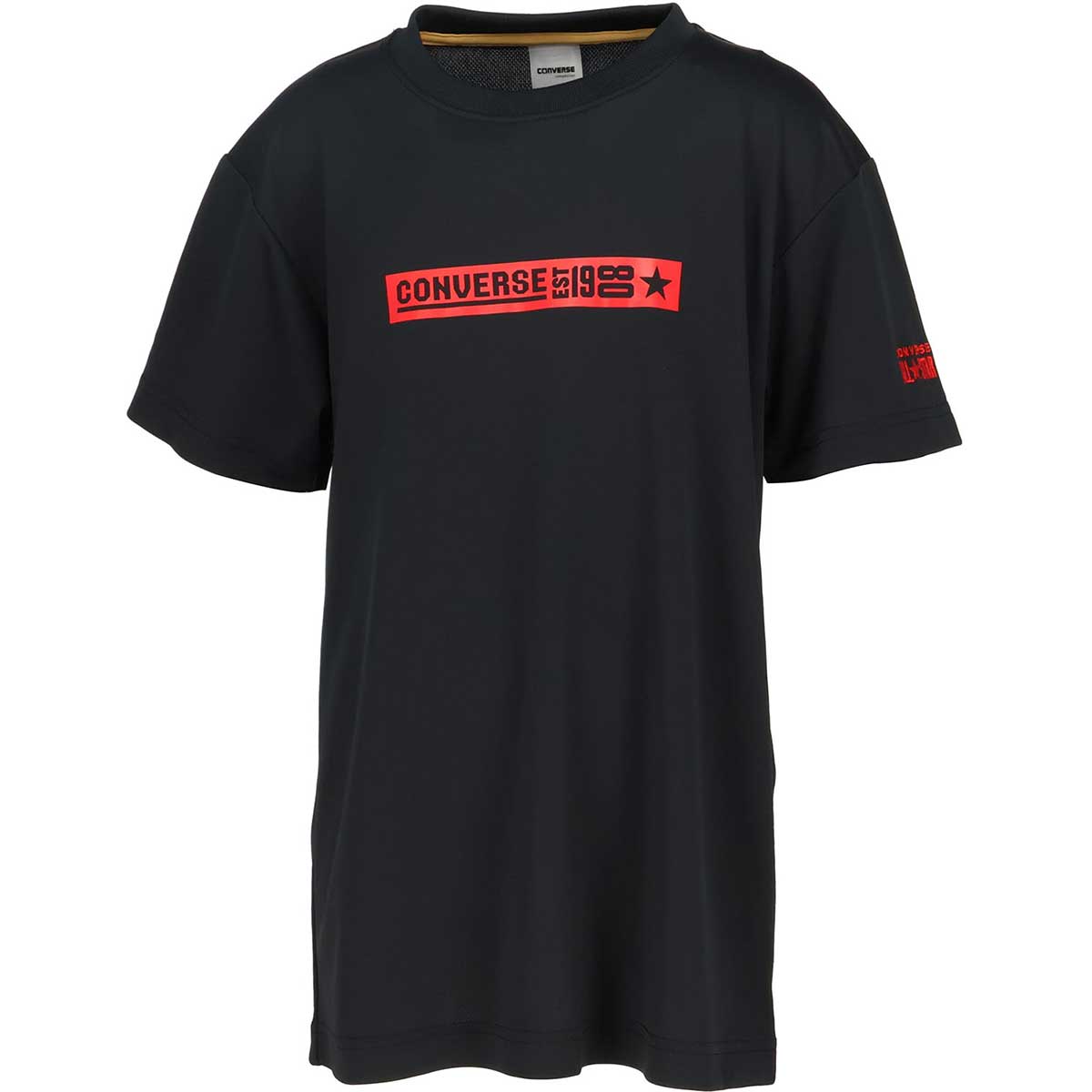 ジュニア バスケットボールＴシャツ Jr.プリントTシャツ