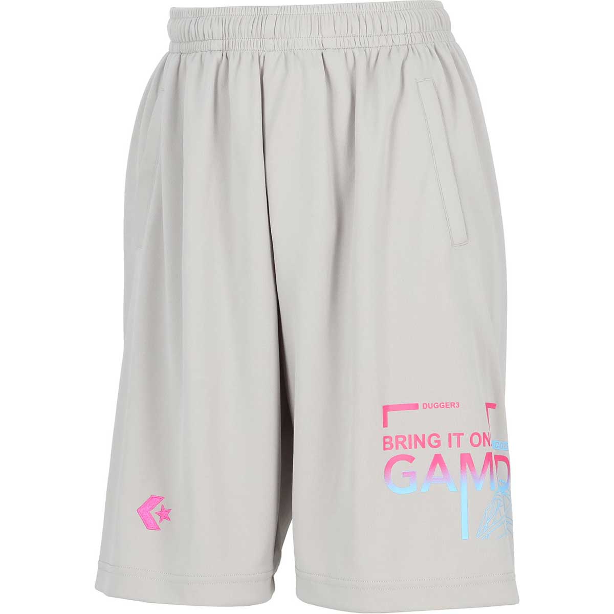 ジュニア バスケットボールＴシャツ Jr.プラクティスパンツ(ポケット付き)