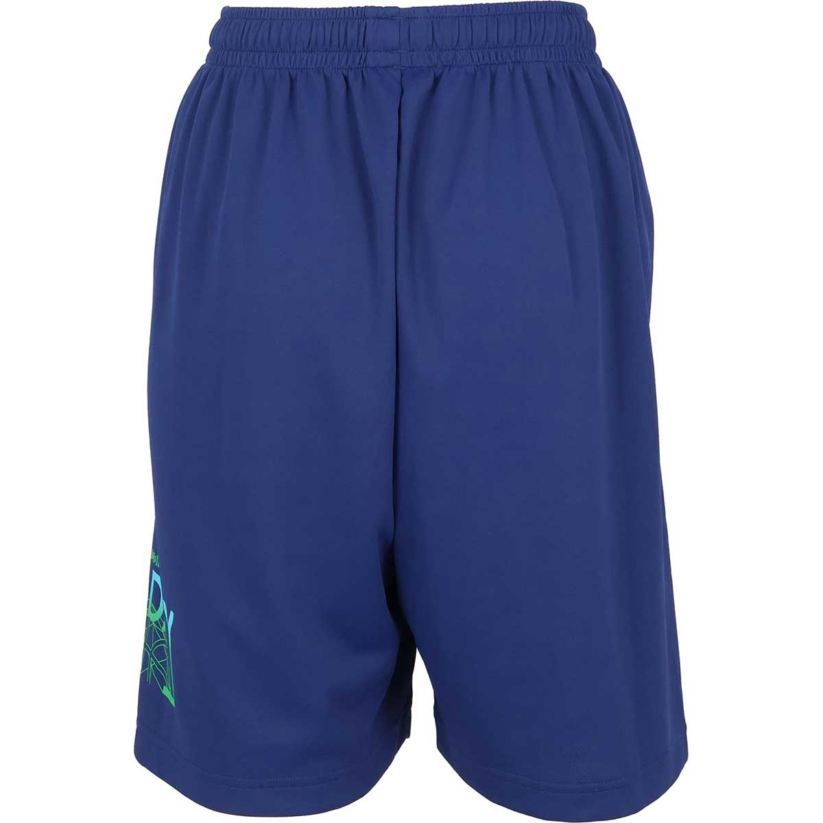 ジュニア バスケットボールＴシャツ Jr.プラクティスパンツ(ポケット付き)