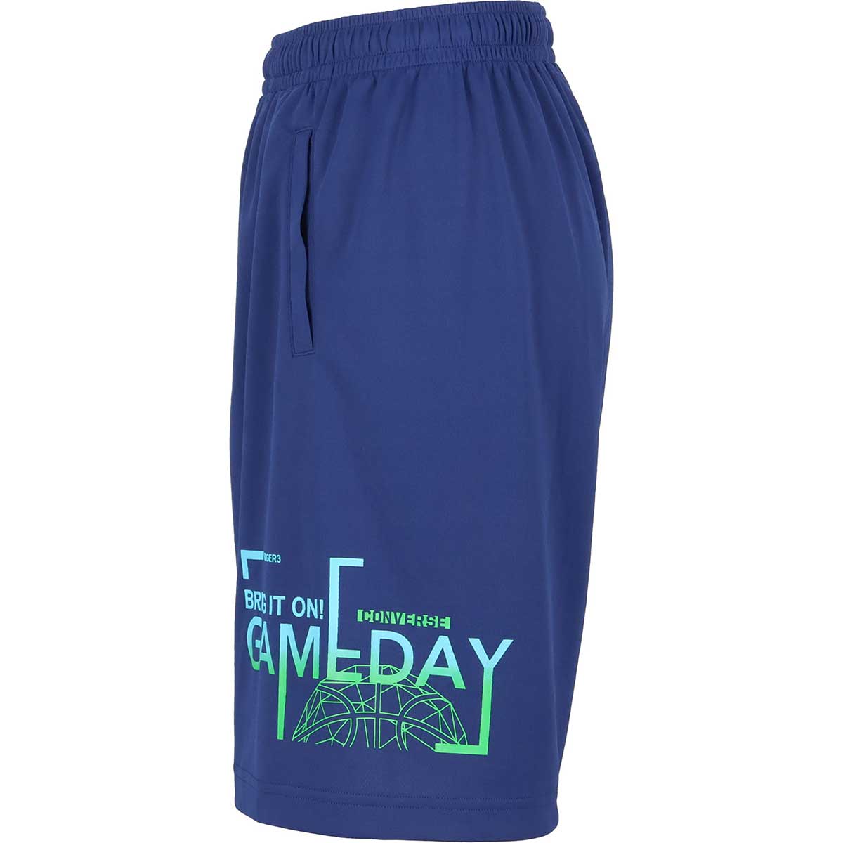 ジュニア バスケットボールＴシャツ Jr.プラクティスパンツ(ポケット付き)