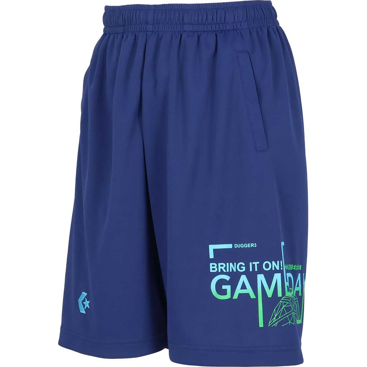 ジュニア バスケットボールＴシャツ Jr.プラクティスパンツ(ポケット付き)