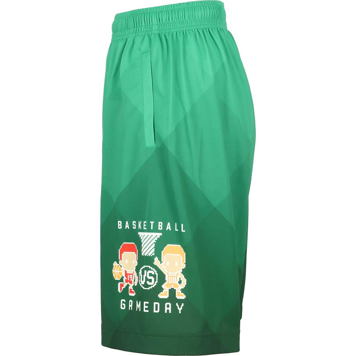 ジュニア バスケットボールＴシャツ Jr.プラクティスパンツ(ポケット付き)