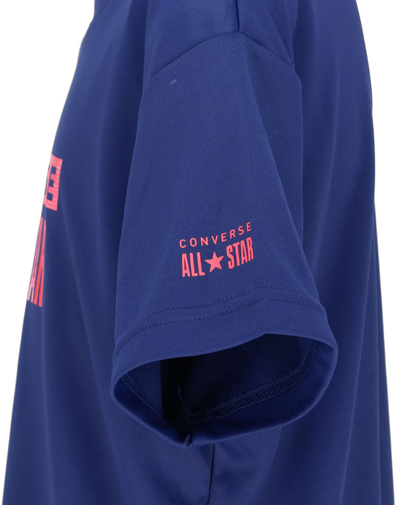 ジュニア キッズ ミニバス バスケットボール 半袖Tシャツ Jr.プリントTシャツ