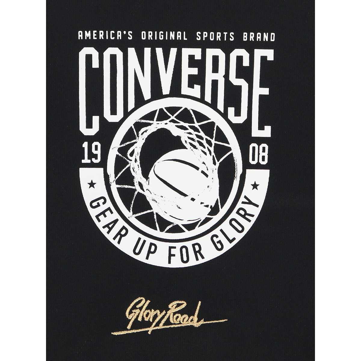 ユニセックス バスケットボールＴシャツ ゴールドシリーズTシャツ