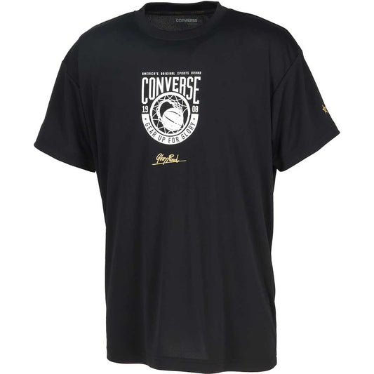 ユニセックス バスケットボールＴシャツ ゴールドシリーズTシャツ