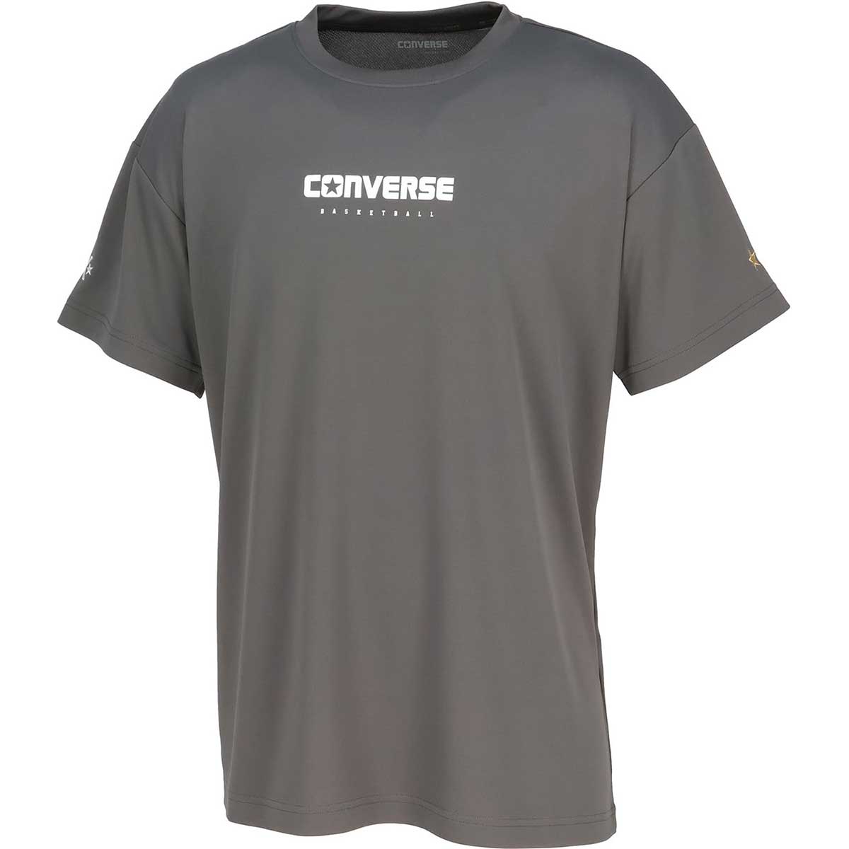 ユニセックス バスケットボールＴシャツ ゴールドシリーズTシャツ