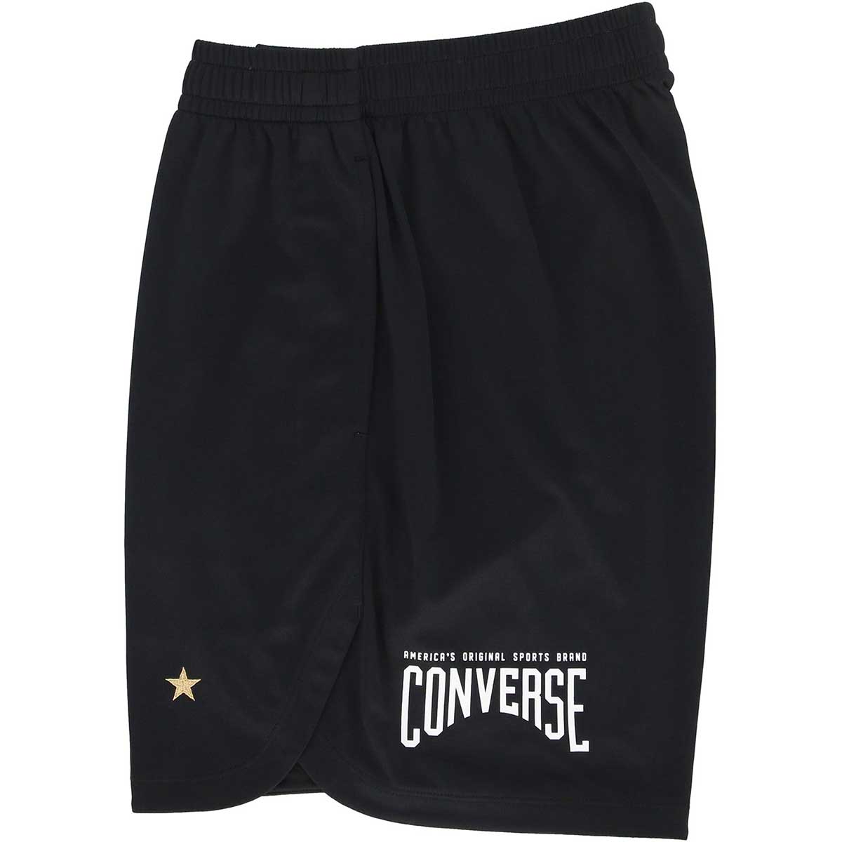 ユニセックス バスケットボールＴシャツ ゴールドシリーズ プラクティスパンツ(ポケット付き