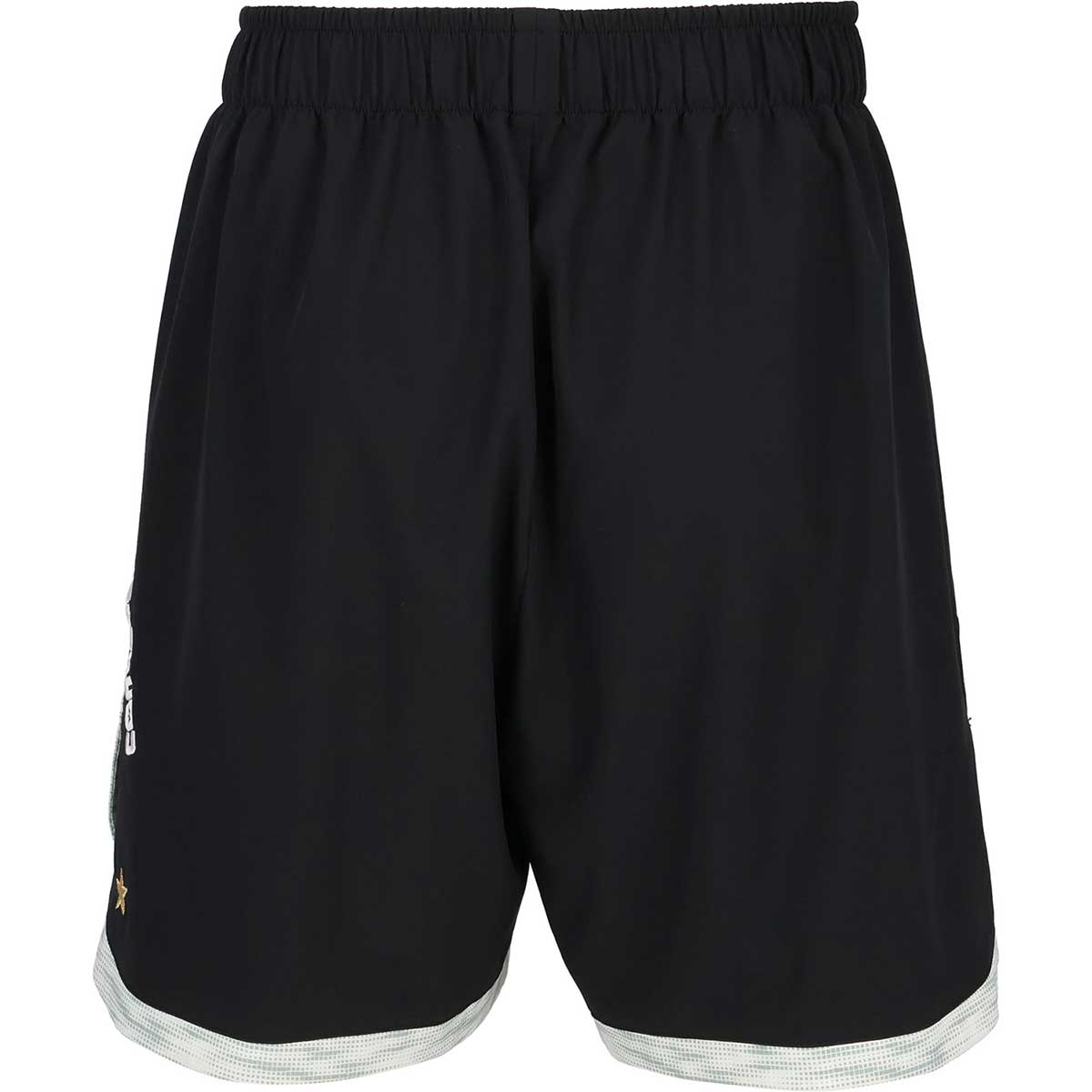 ユニセックス バスケットボールＴシャツ ゴールドシリーズ プラクティスパンツ(ポケット付き