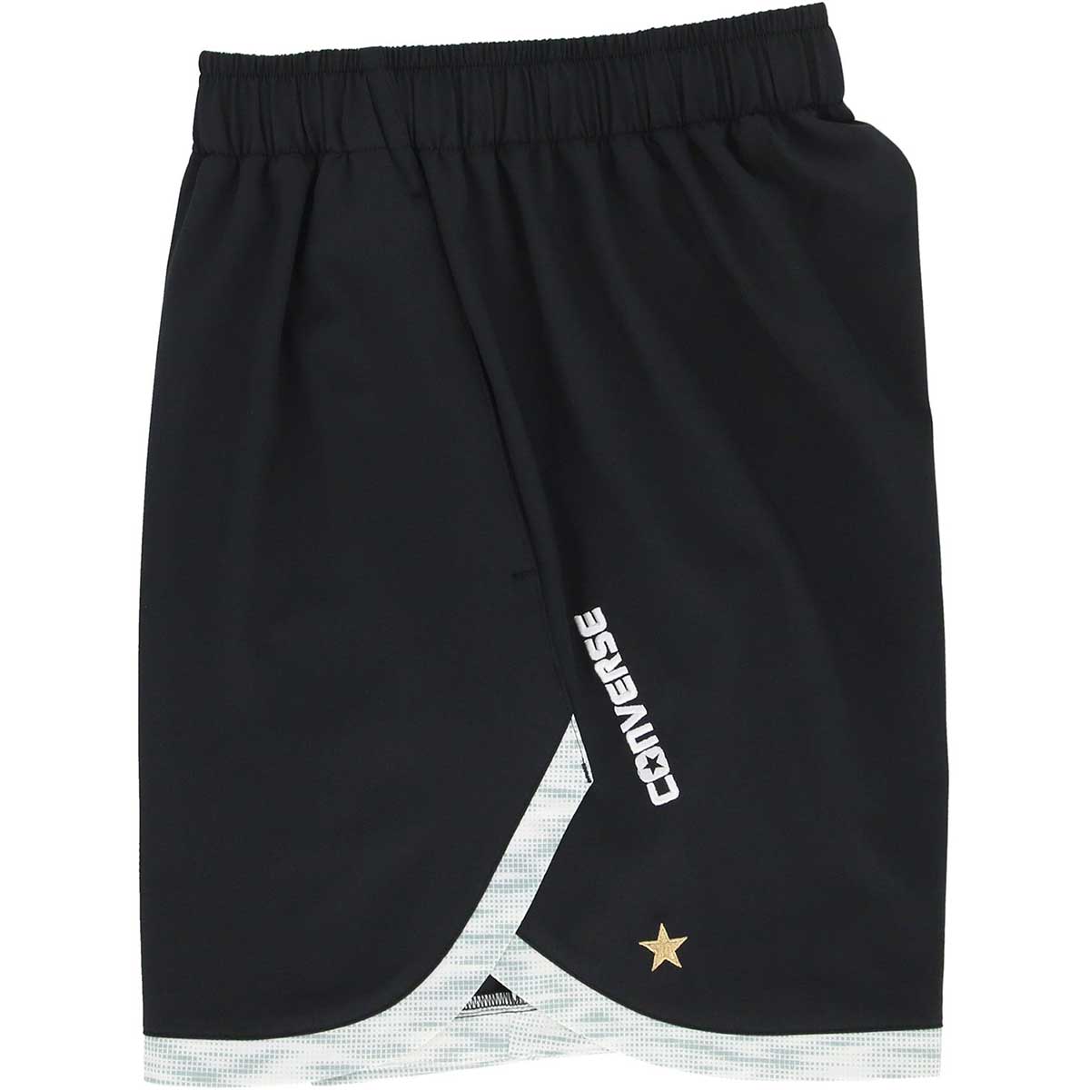 ユニセックス バスケットボールＴシャツ ゴールドシリーズ プラクティスパンツ(ポケット付き