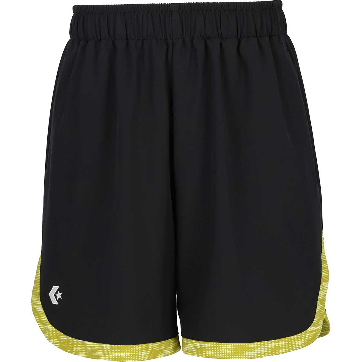 ユニセックス バスケットボールＴシャツ ゴールドシリーズ プラクティスパンツ(ポケット付き