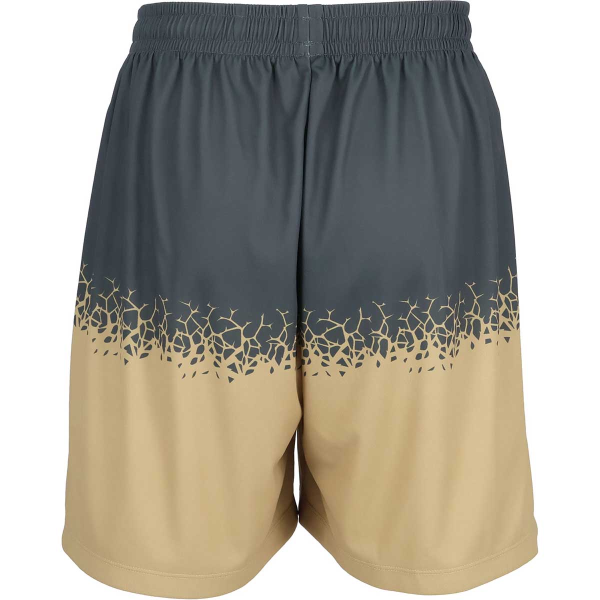 ユニセックス バスケットボールＴシャツ ゴールドシリーズ プラクティスパンツ(ポケット付き