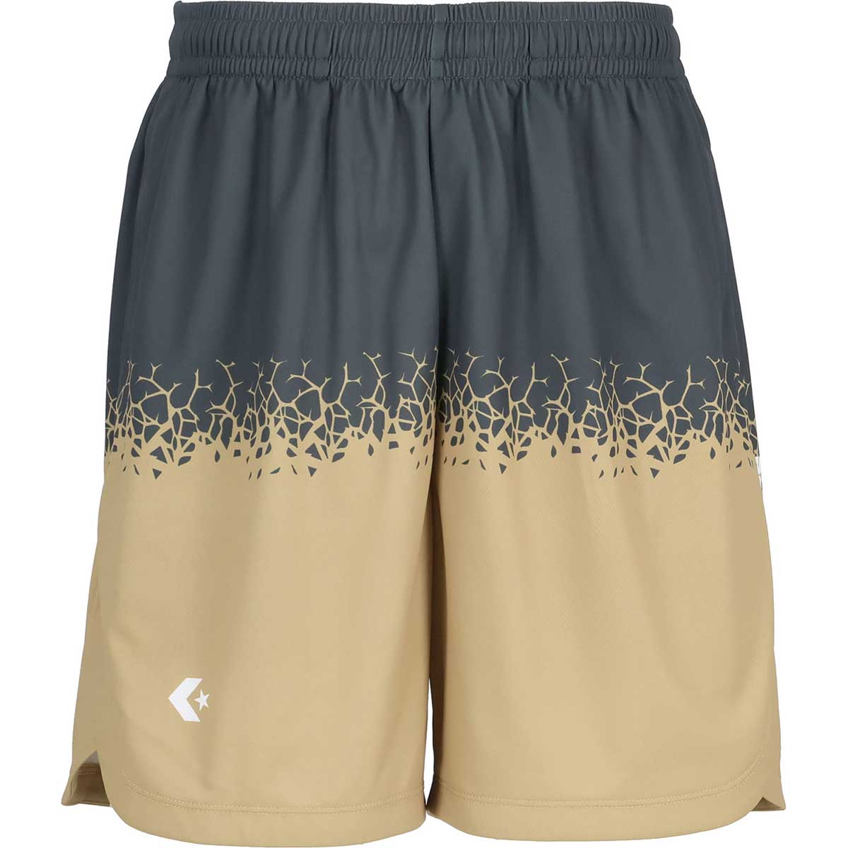 ユニセックス バスケットボールＴシャツ ゴールドシリーズ プラクティスパンツ(ポケット付き