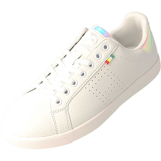 Women's Platform Court Sneakers