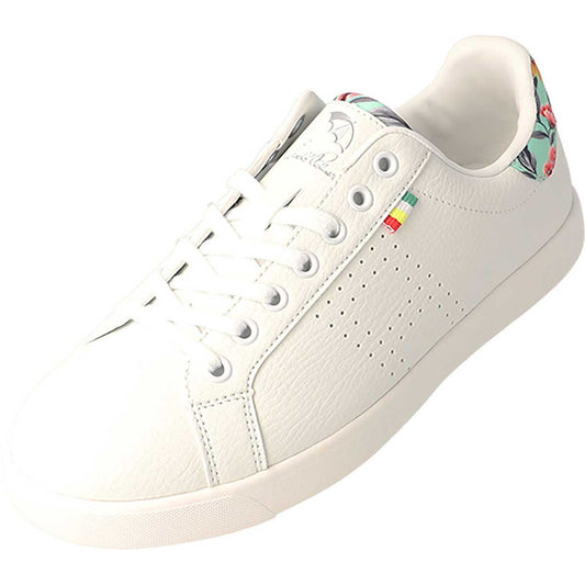 Women's Platform Court Sneakers