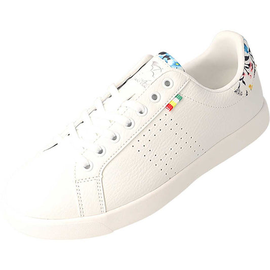 Women's Platform Court Sneakers