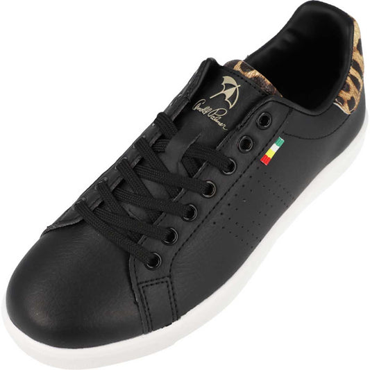 Women's Platform Court Sneakers