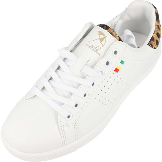 Women's Platform Court Sneakers