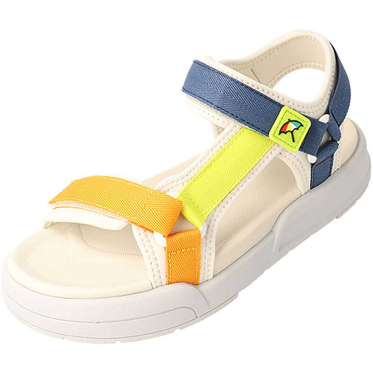 モールド底テープスポーツサンダル