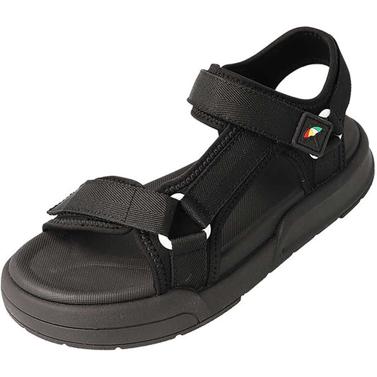 モールド底テープスポーツサンダル