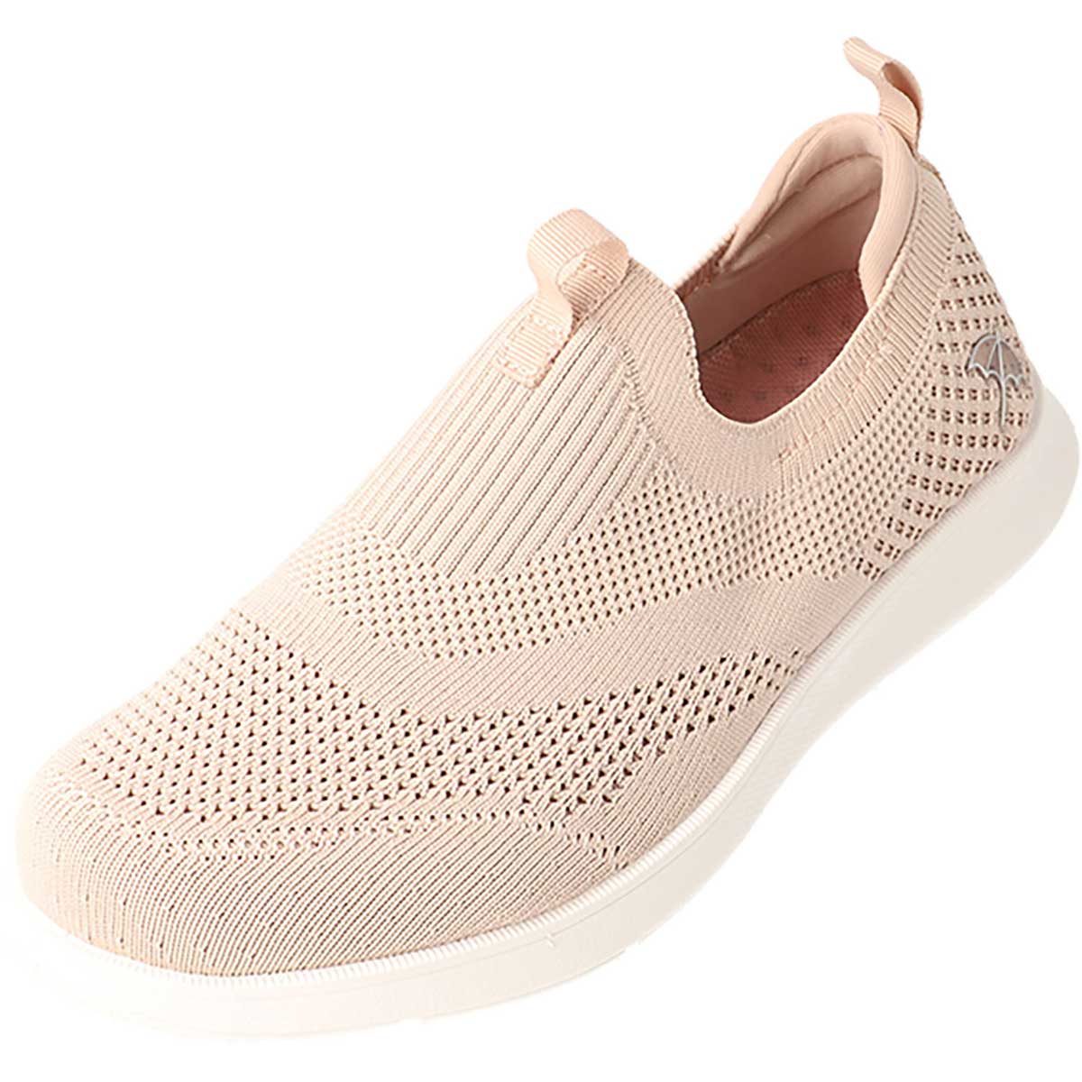 Flyknit lightweight slip-ons