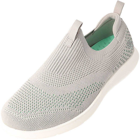 Flyknit lightweight slip-ons
