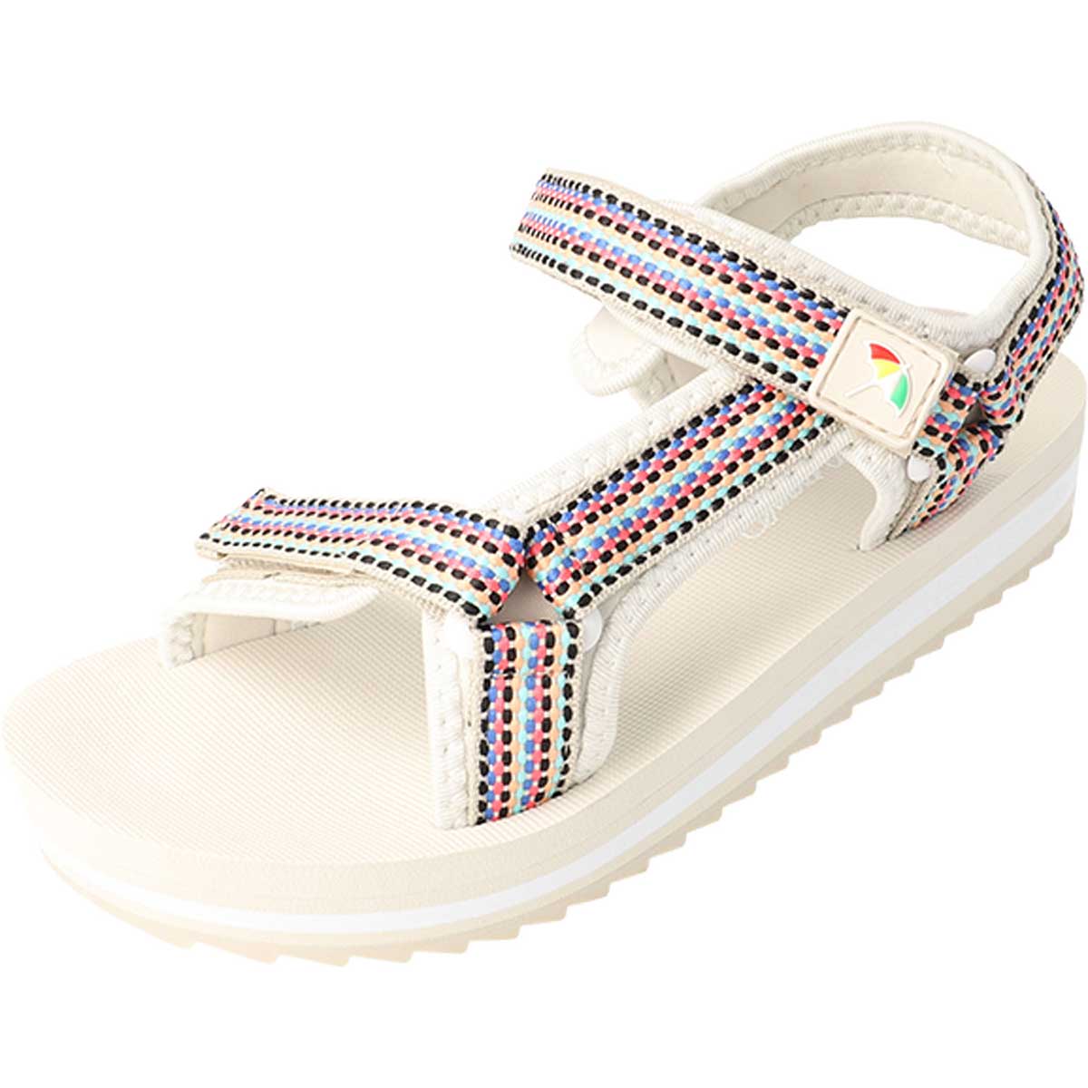 スポーツサンダル レディース