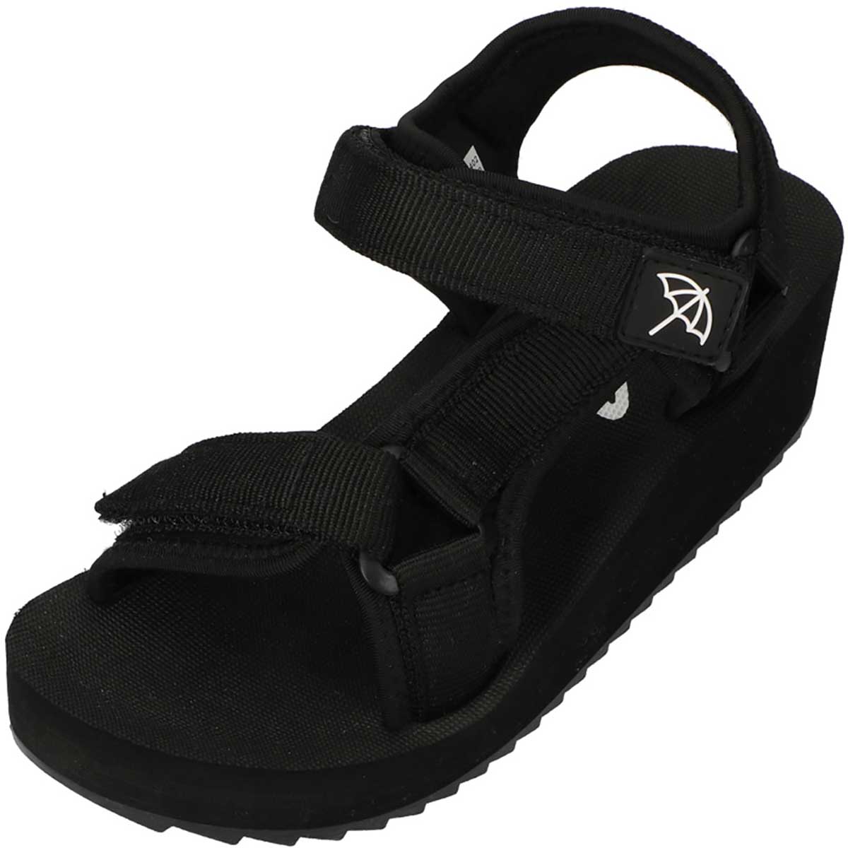 Women's thick-soled sports sandals