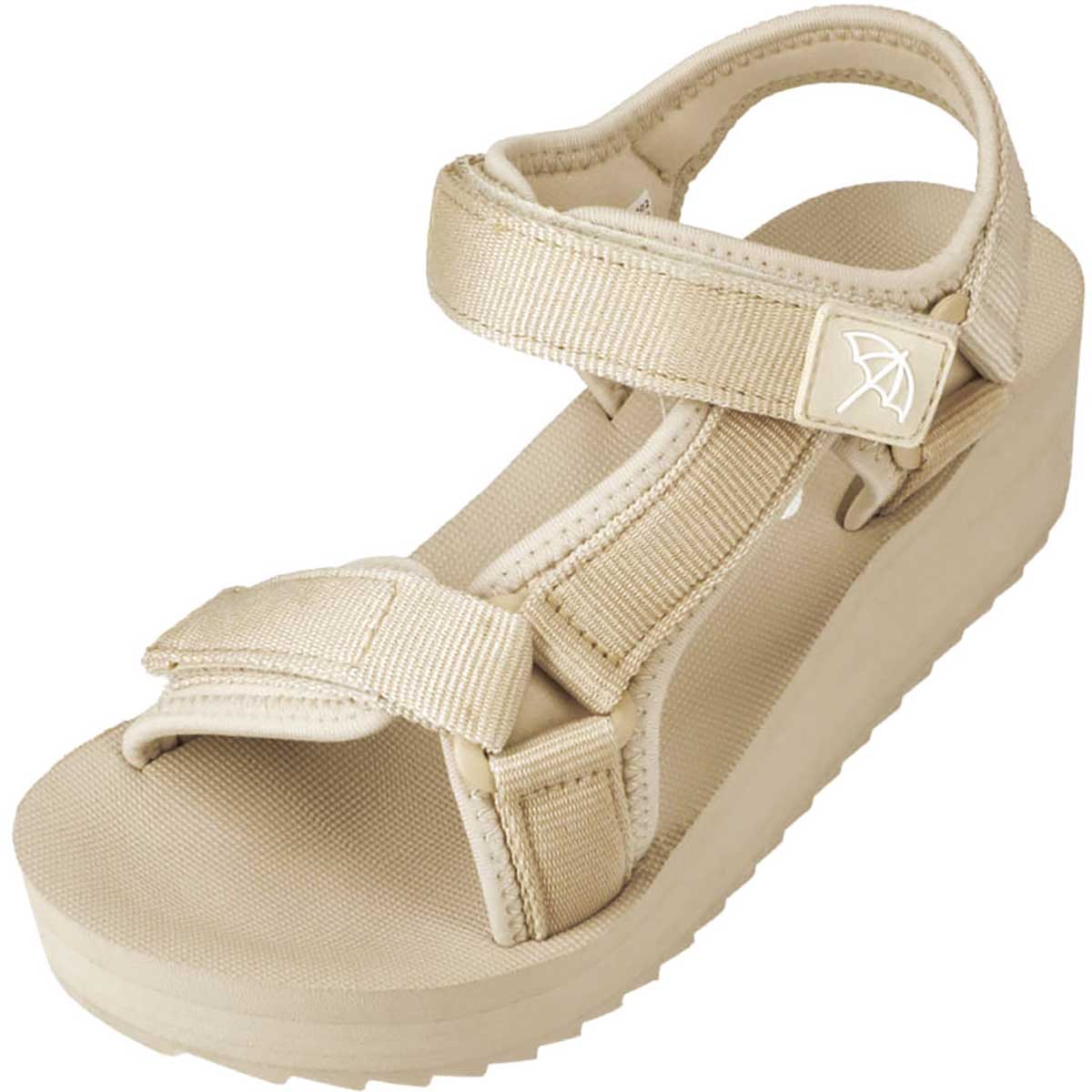 Women's thick-soled sports sandals