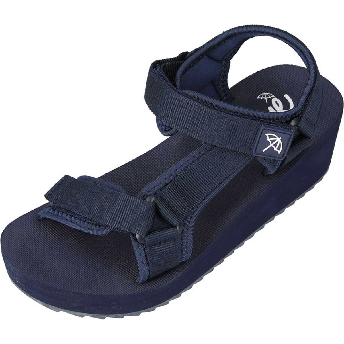 Women's thick-soled sports sandals