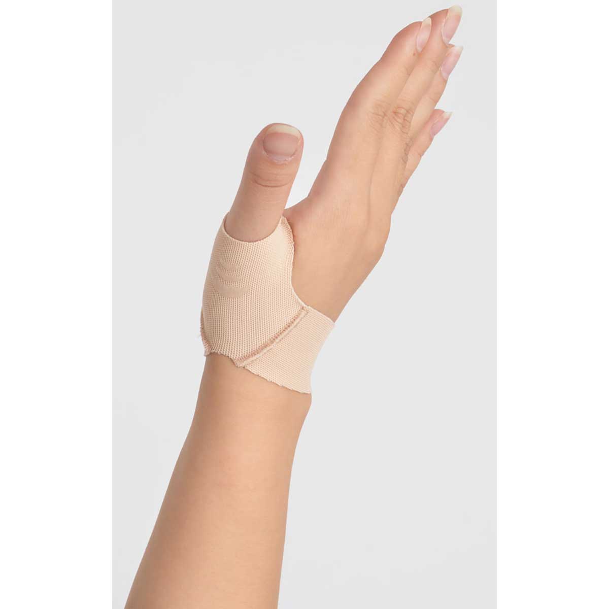 Lightweight thumb support