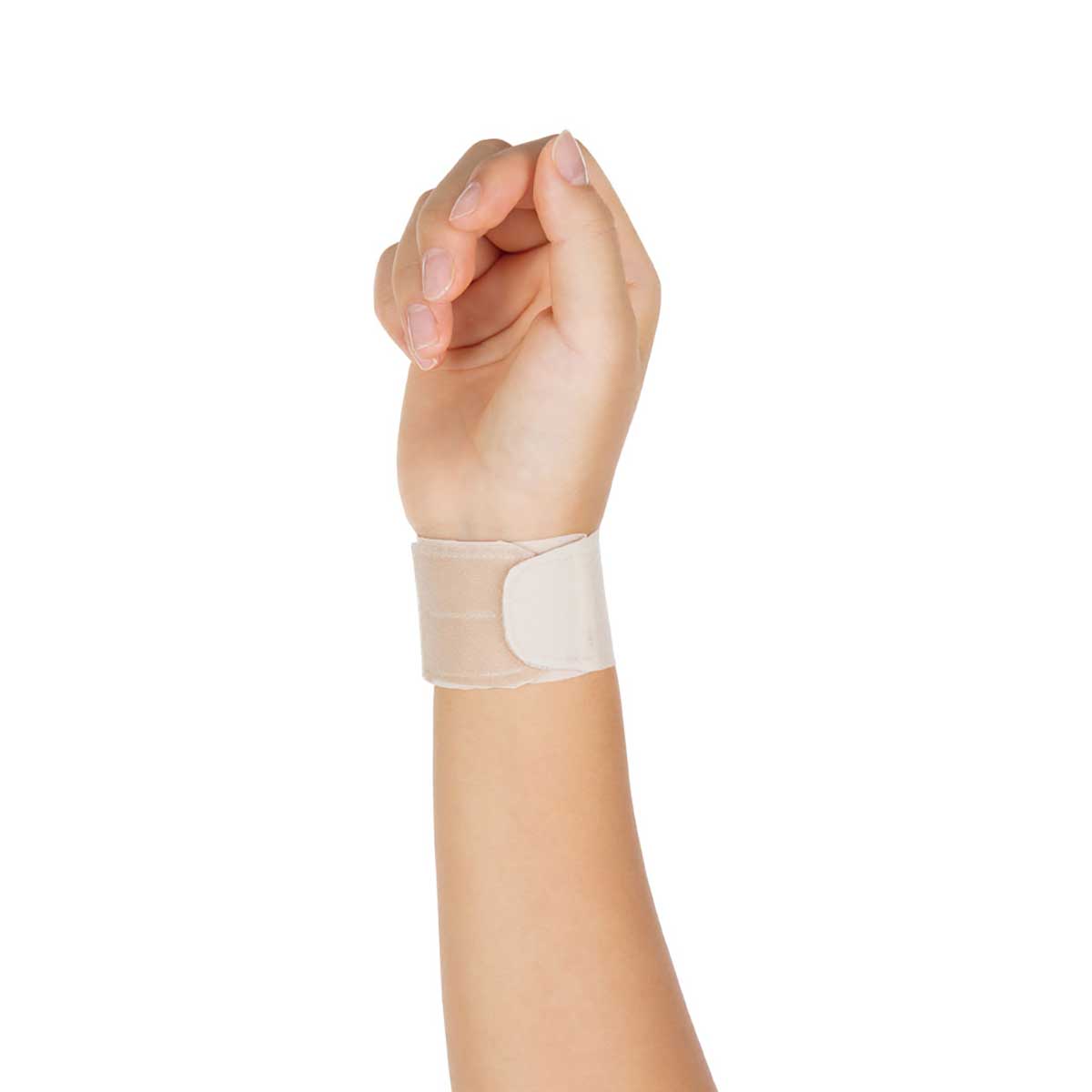 Lightweight wrist support