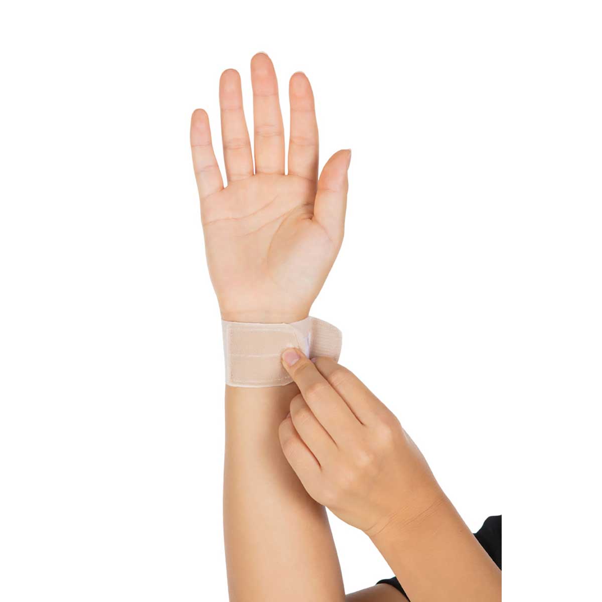 Lightweight wrist support