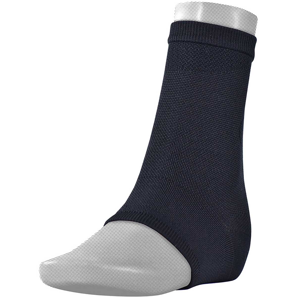 アスメディーサポーター サポートレベル３ ちゃんとしめるスリーブタイプ 足首