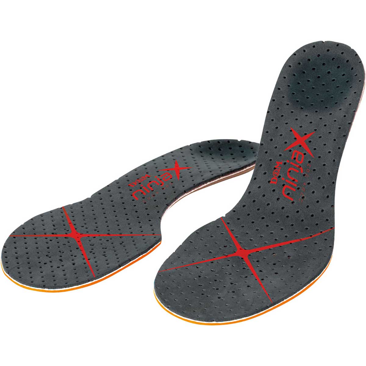 ninjaX Volleyball Jump Insole M